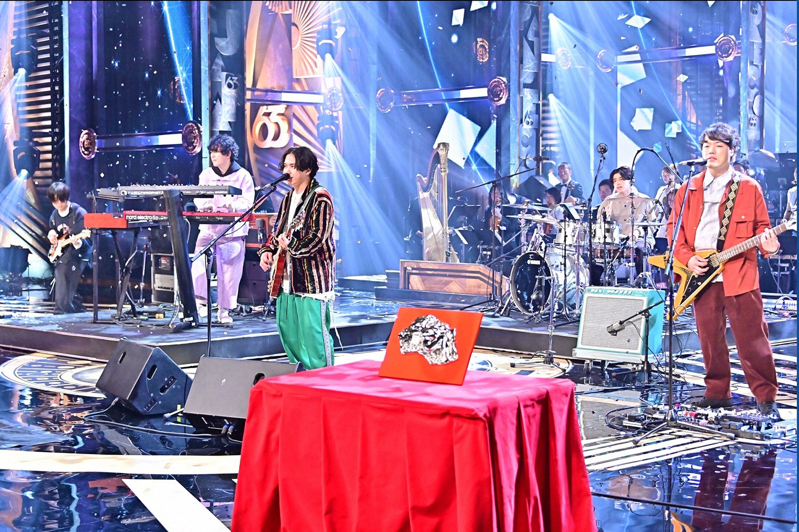 マカロニえんぴつ（C）TBS