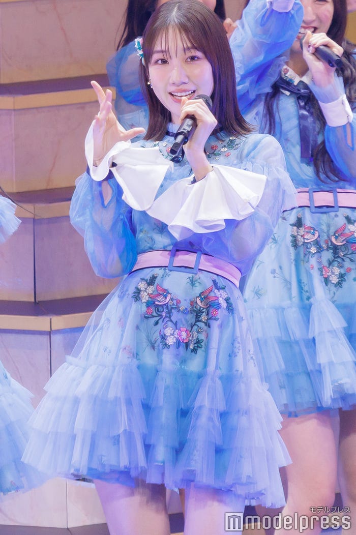 柏木由紀(C)モデルプレス