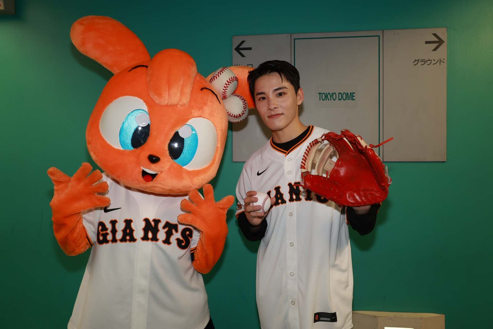 川西拓実（提供写真）