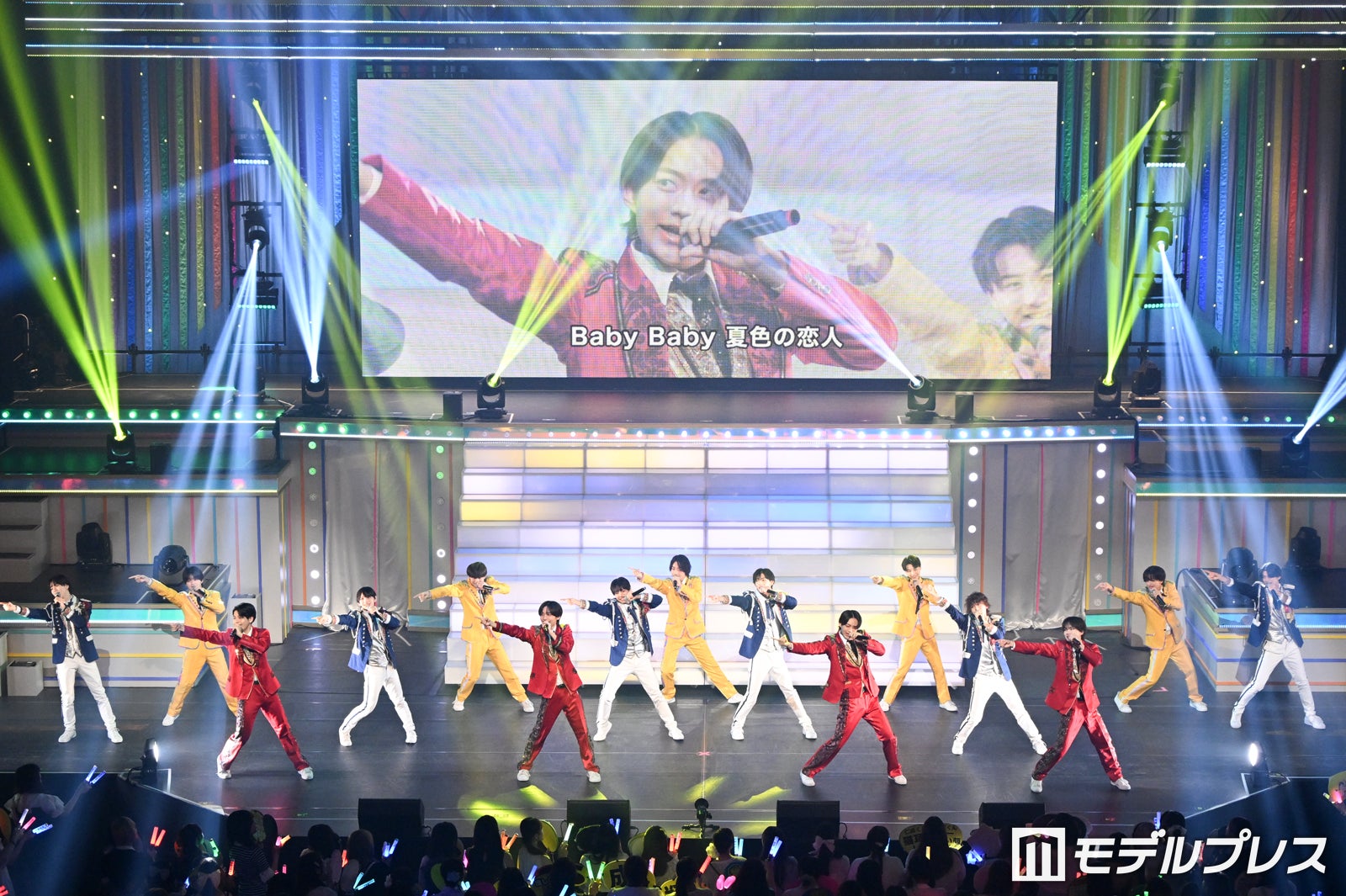 STARTOジュニア、楽屋割り＆リアルな舞台裏明かす 現役中高生ならではの“宿題事情”も発覚【ジュニア 夏祭り 2026／MC】