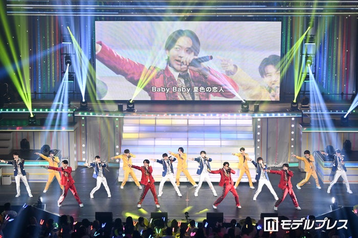STARTOジュニア、楽屋割り＆リアルな舞台裏明かす 現役中高生ならではの“宿題事情”も発覚【ジュニア 夏祭り 2026／MC】