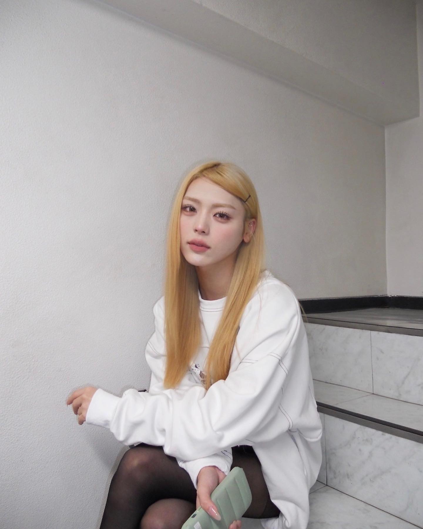 井手上漠Instagramより