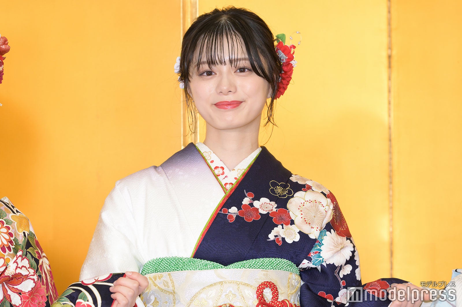 紺野彩夏（C）モデルプレス