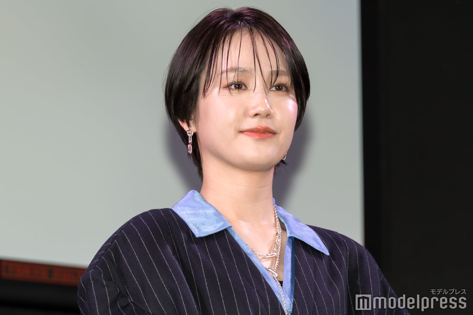 尾碕真花（C）モデルプレス