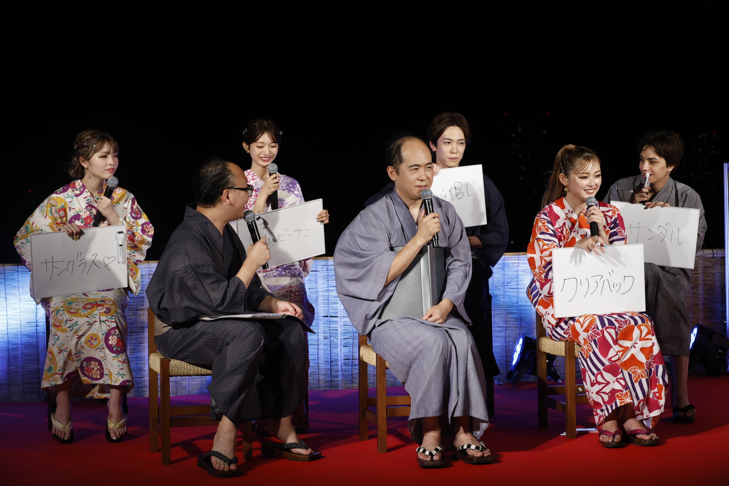 （C）SDGs EDOGAWA ONLINE HANABI FESTIBAL supported by TGC