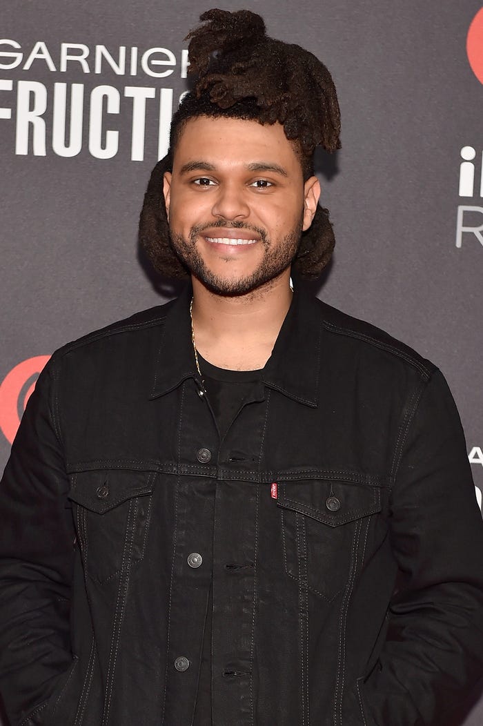 ザ・ウィークエンド/Photo:Getty Images