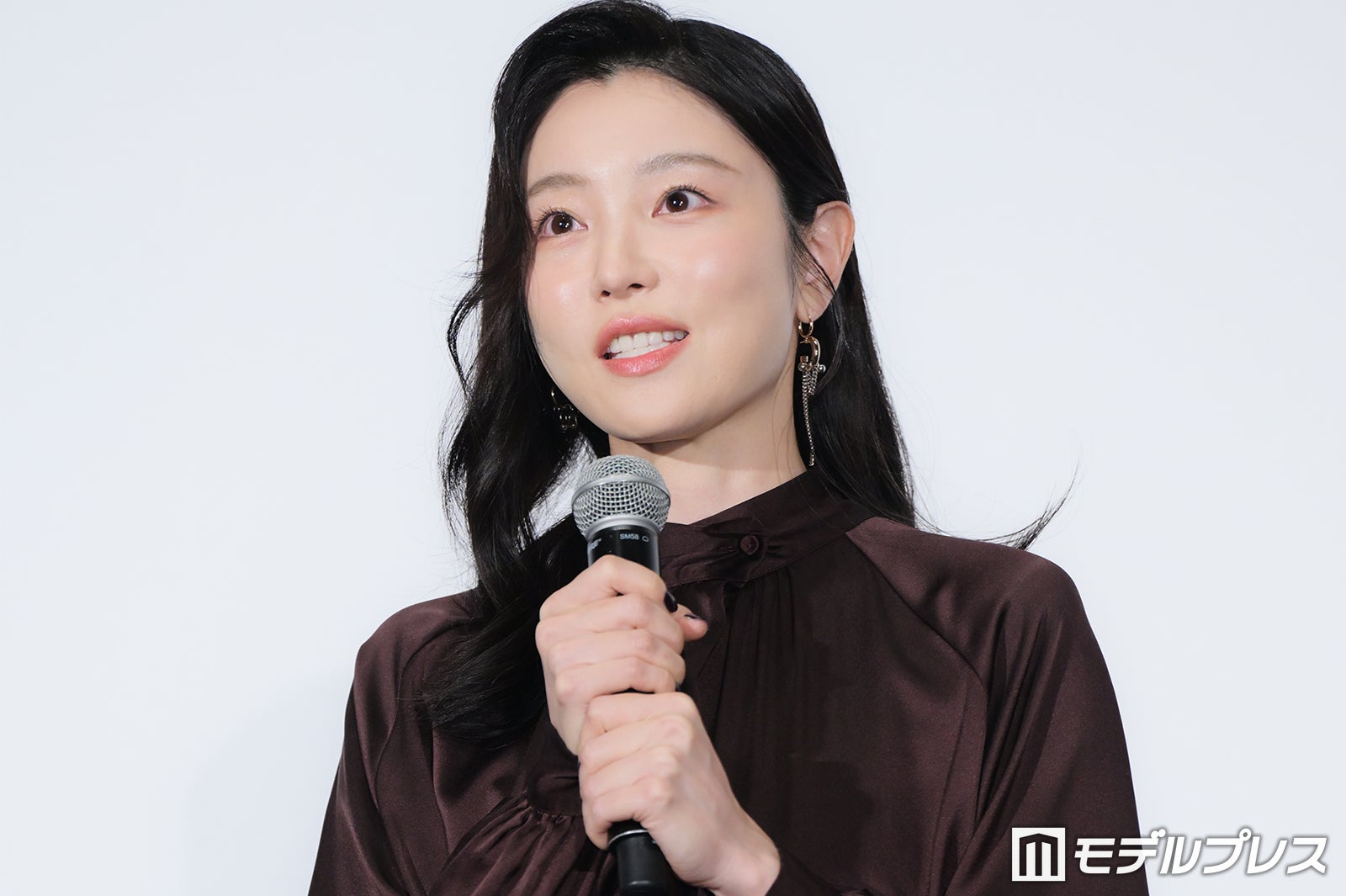 向里祐香（C）モデルプレス