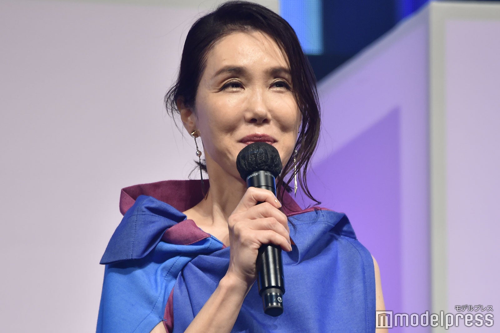 筒井真理子（C）モデルプレス