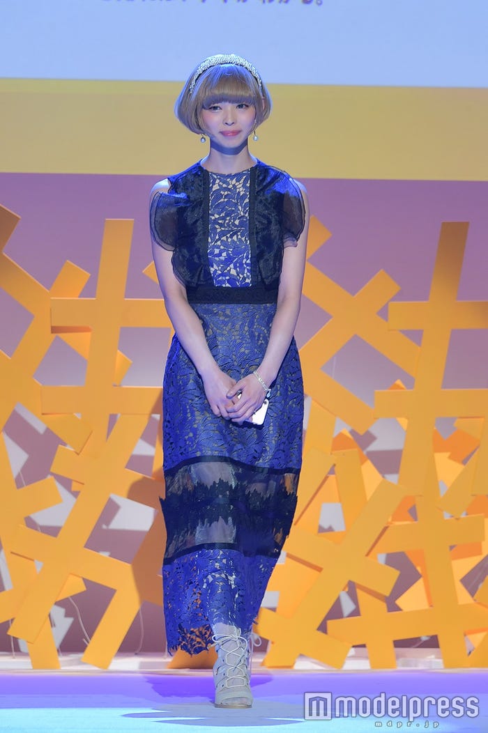 最上もが (C)モデルプレス