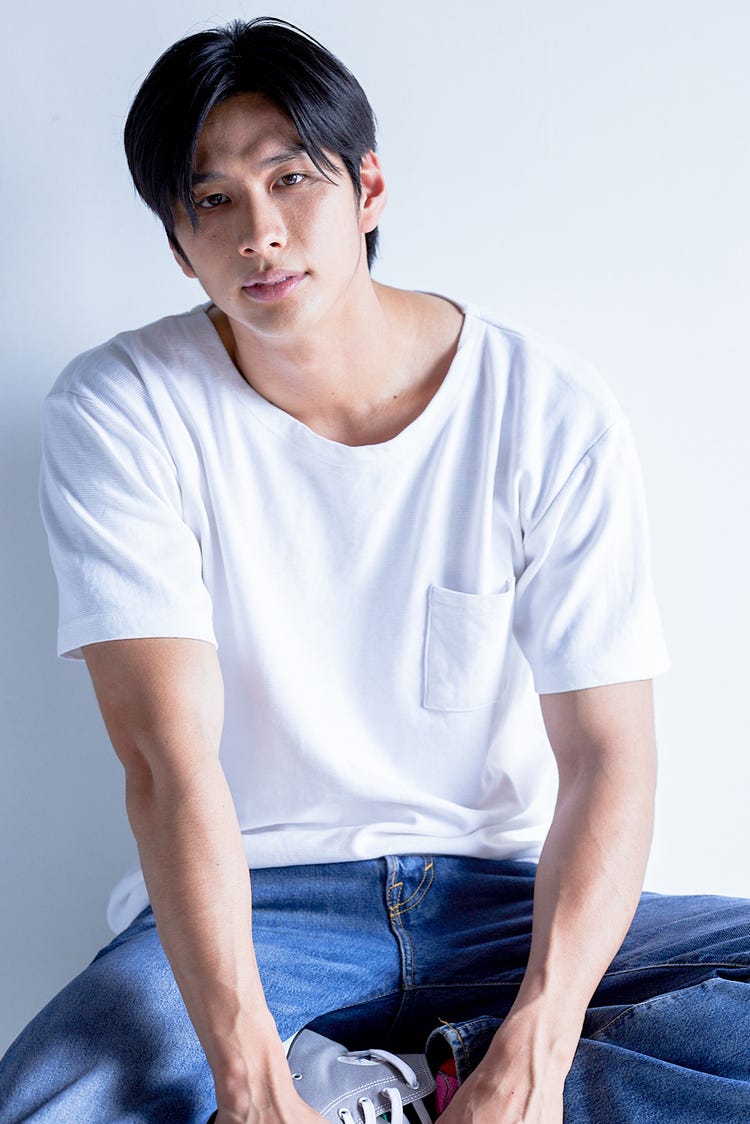 俳優 野村 祐希