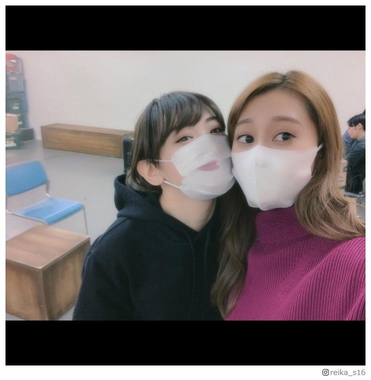 桜井玲香、生駒里奈と久々再会でハグ「相変わらず華奢」 ファンから歓喜の声相次ぐ