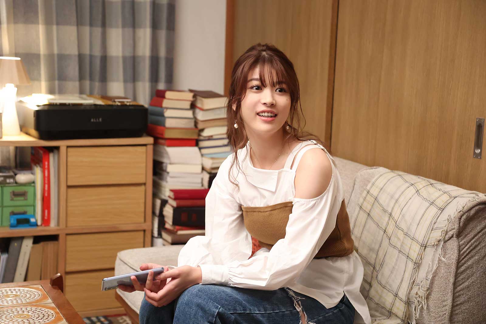 馬場ふみか （C）フジテレビ