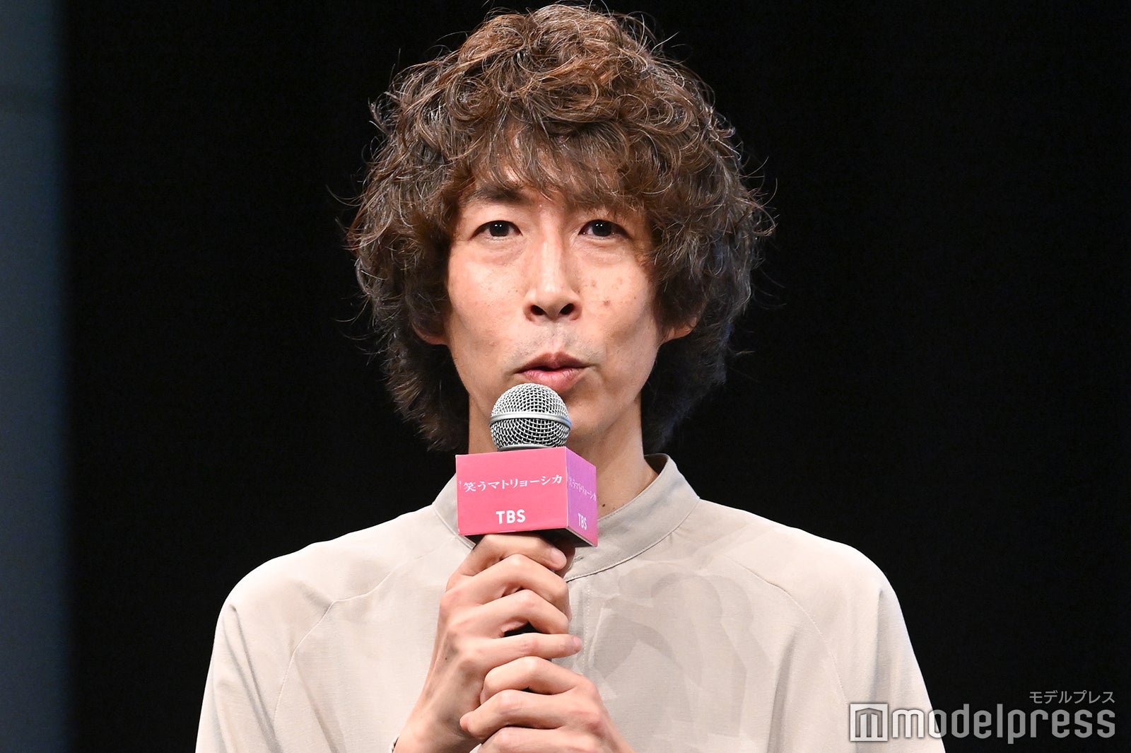 早見和真氏（C）モデルプレス