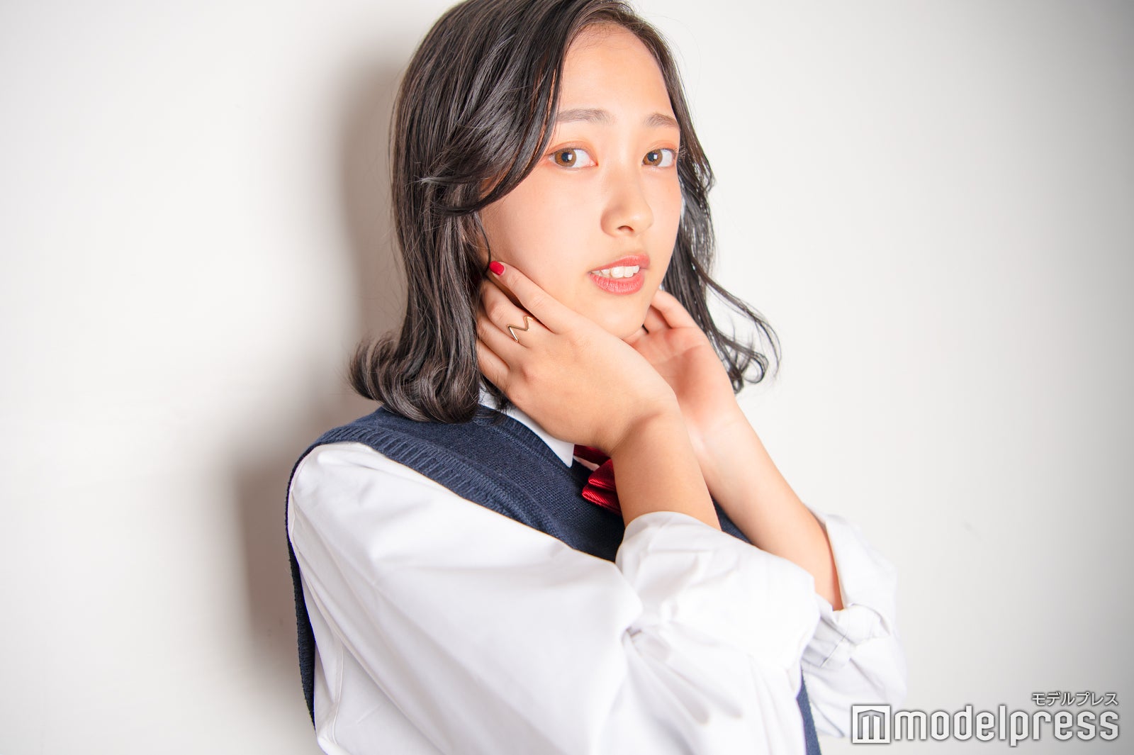 まりあ（C）モデルプレス