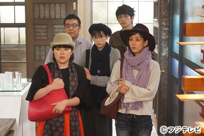 『人は見た目が100パーセント』第2話より(画像提供:フジテレビ)