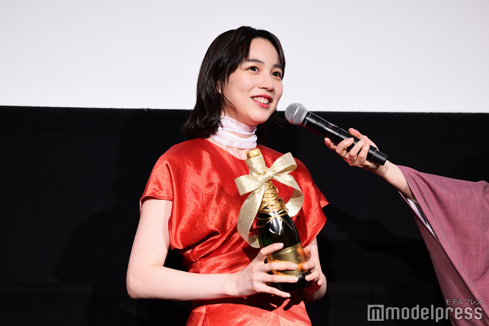 のん（C）モデルプレス