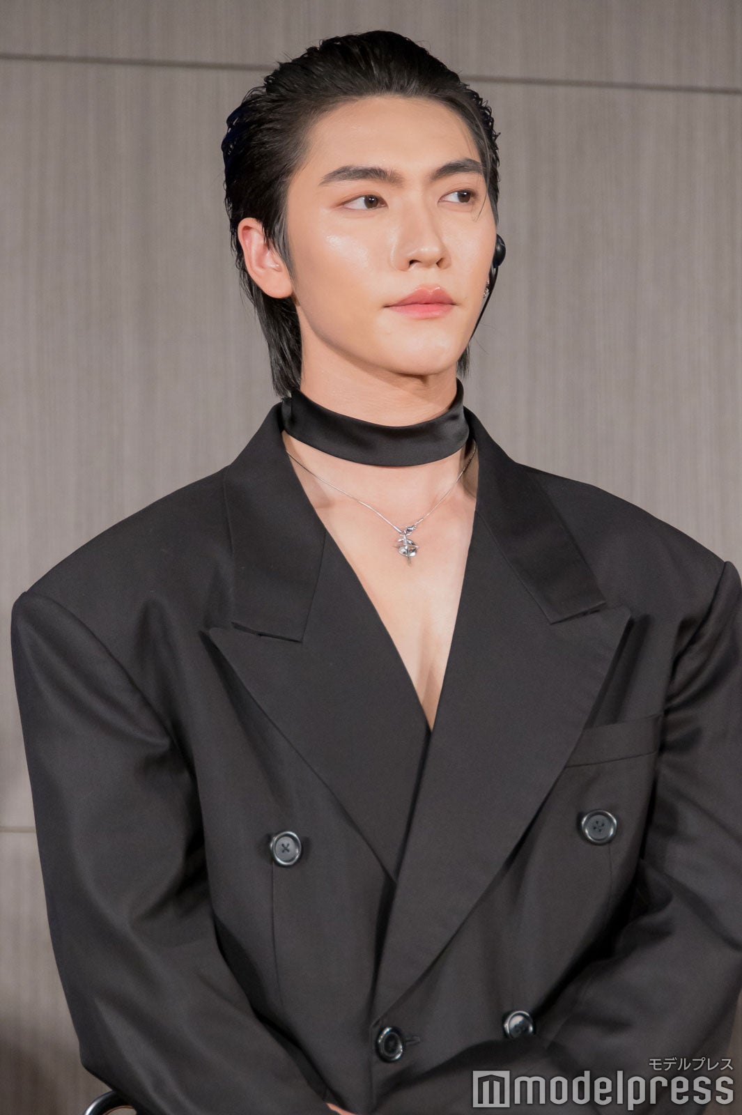 チャイカモン・サームソンウィッタヤ（ボス）（C）モデルプレス