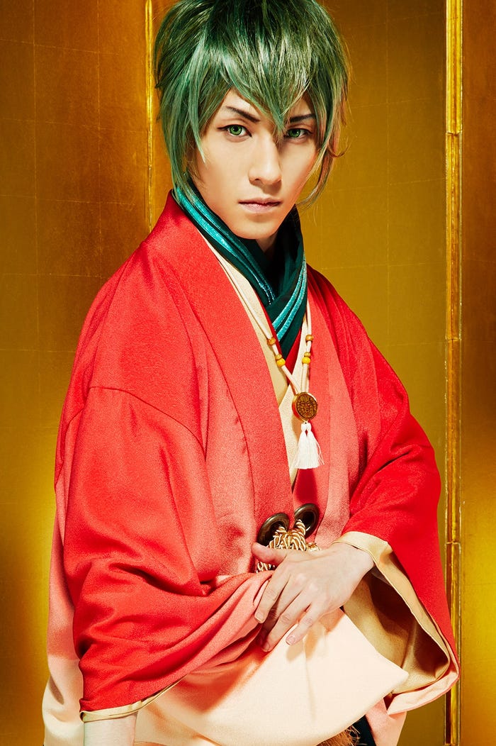 鈴木拡樹(石田佐吉役)/(提供写真)