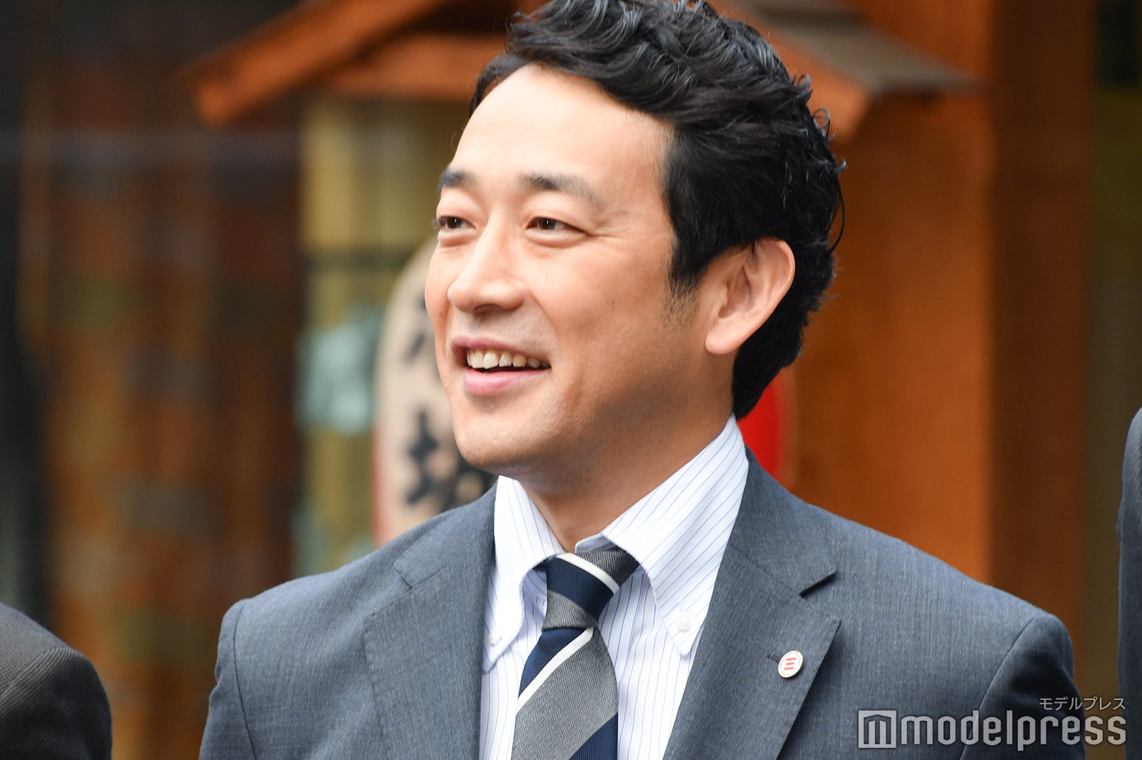 迫田孝也 （C）モデルプレス