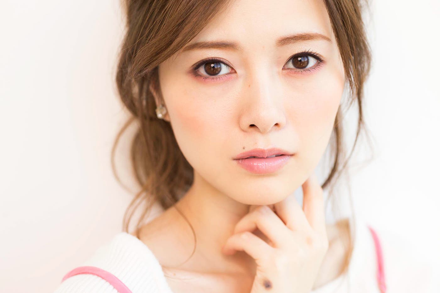 白石麻衣/画像提供:主婦の友社