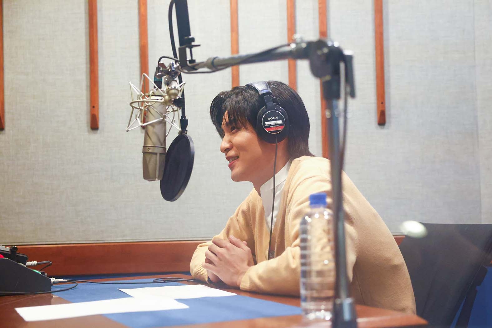 Snow Man目黒蓮、自己流すき焼きレシピ披露 新CMで自然体な“声”響かせる