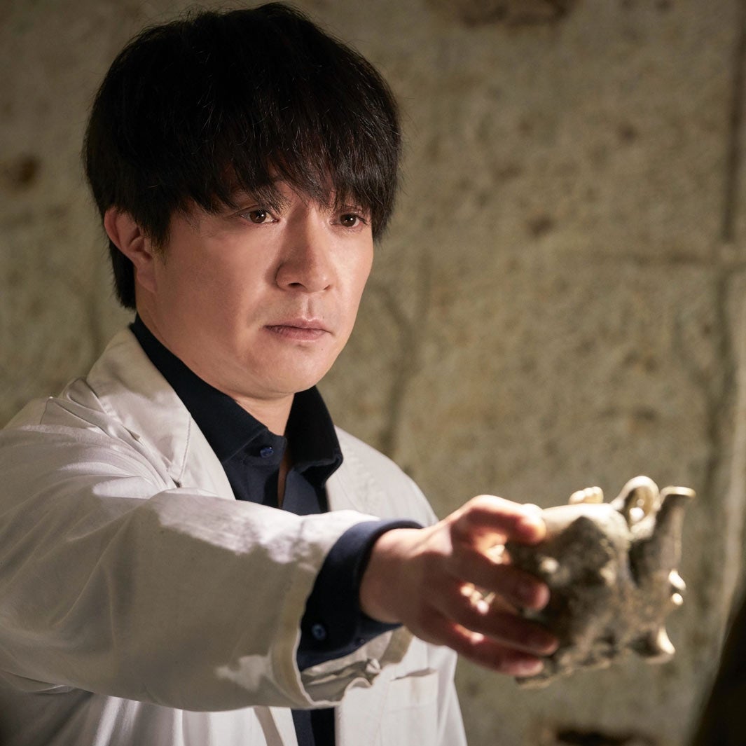 濱田岳（C）石森プロ・東映 （C）「仮面ライダーBLACK SUN」PROJECT