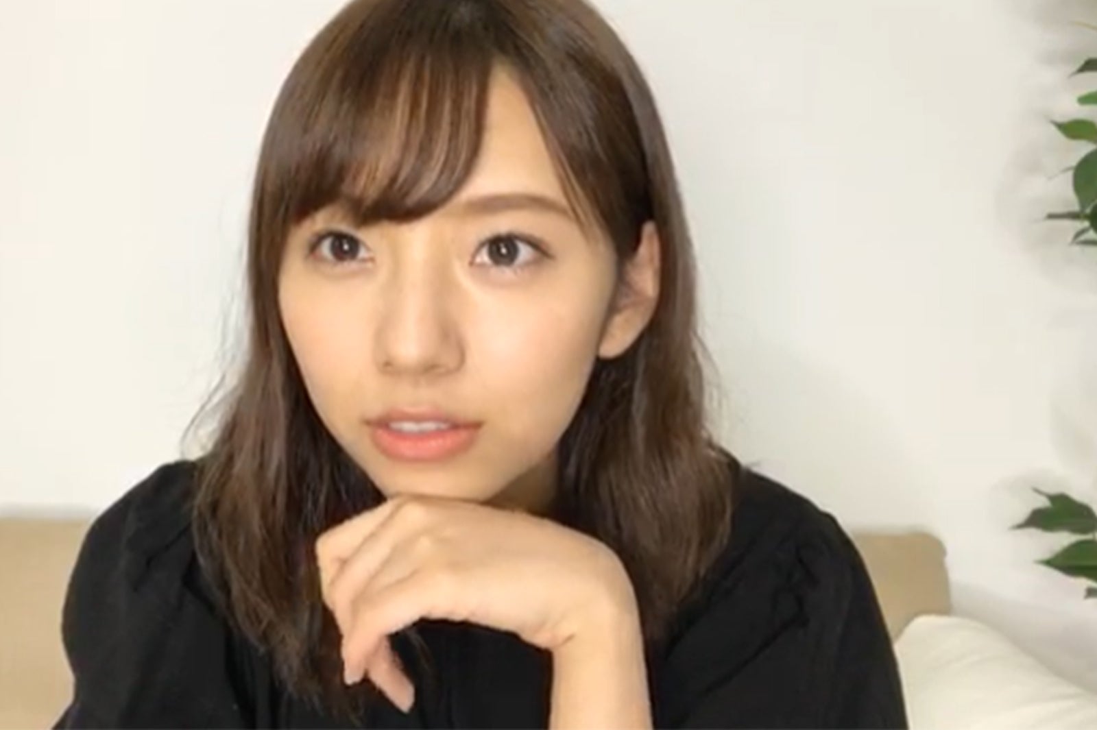 新内眞衣（提供写真）