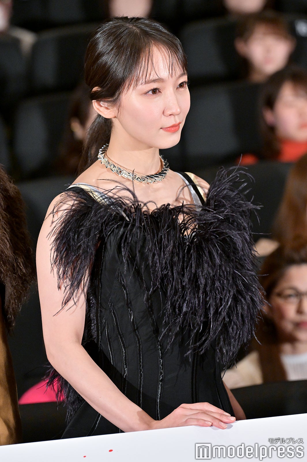 吉岡里帆（C）モデルプレス