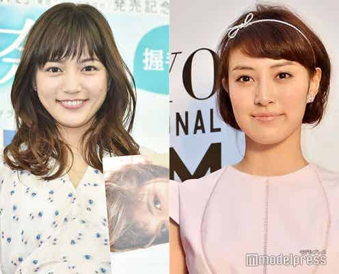 川口春奈、“親友”岡本あずさの結婚を祝福