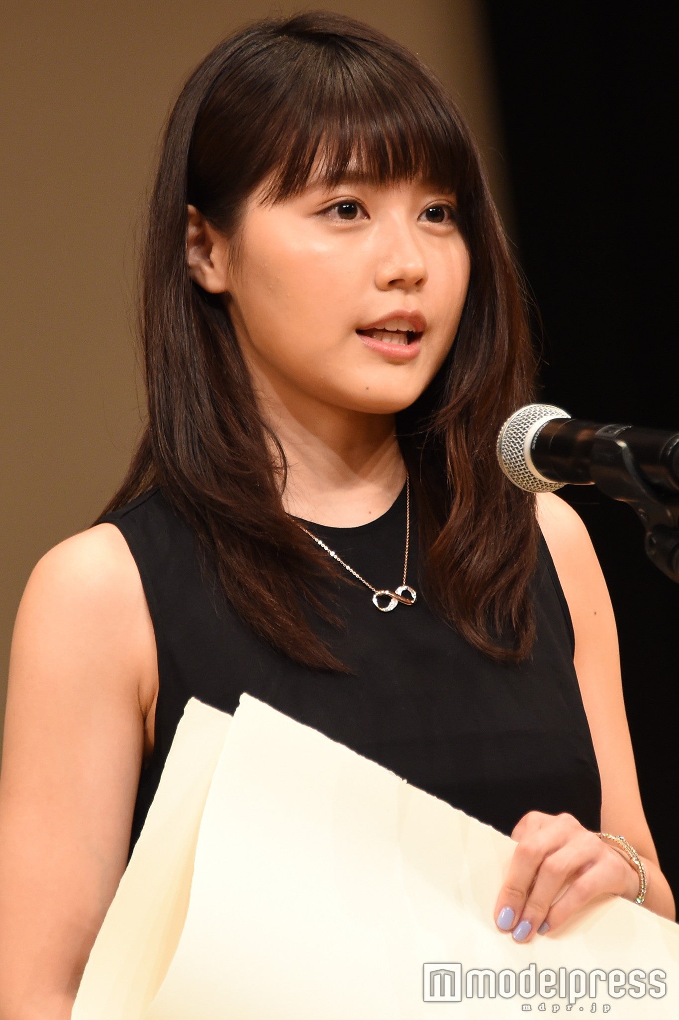 有村架純（C）モデルプレス