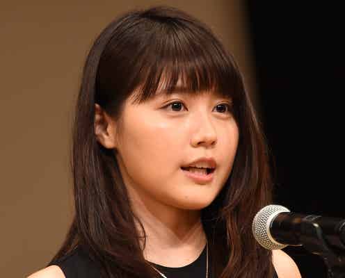 有村架純、栄えある受賞に本音吐露 躍進支える金言とは