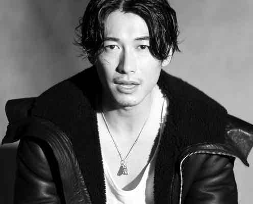 DEAN FUJIOKA、嵐の中でラップ熱唱 「Unchained Melody」MV公開
