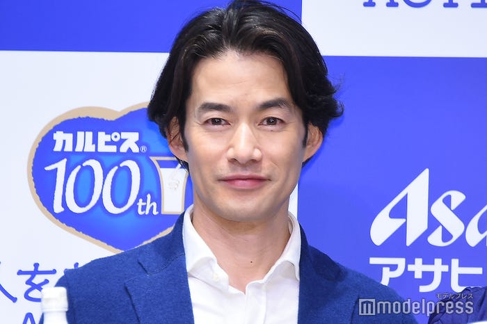 竹野内豊(C)モデルプレス