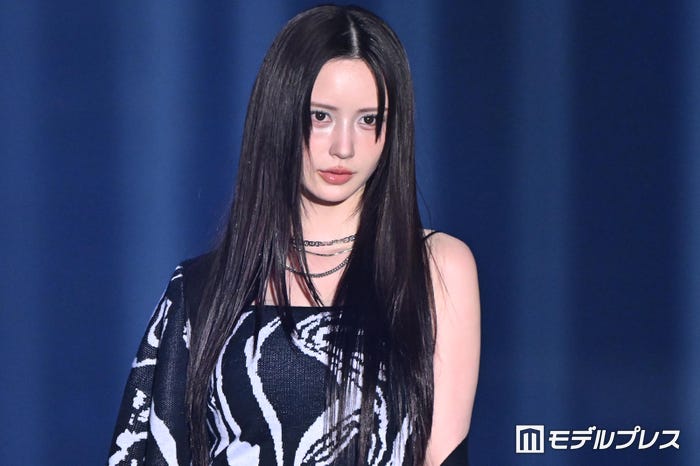 山本望叶(C)モデルプレス