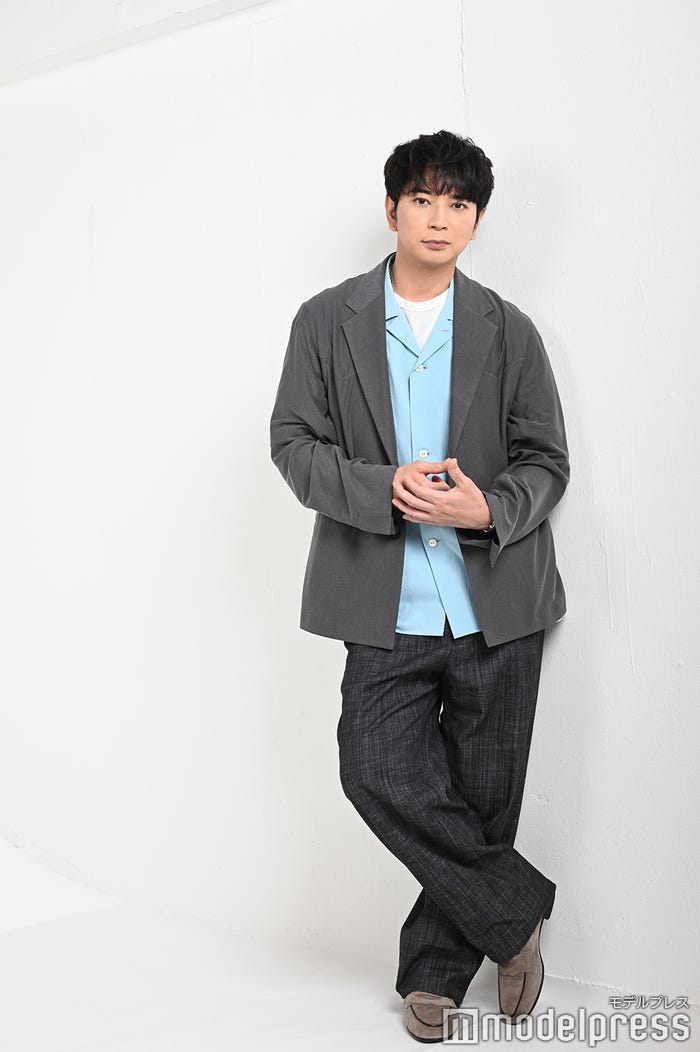 松本潤(C)モデルプレス
