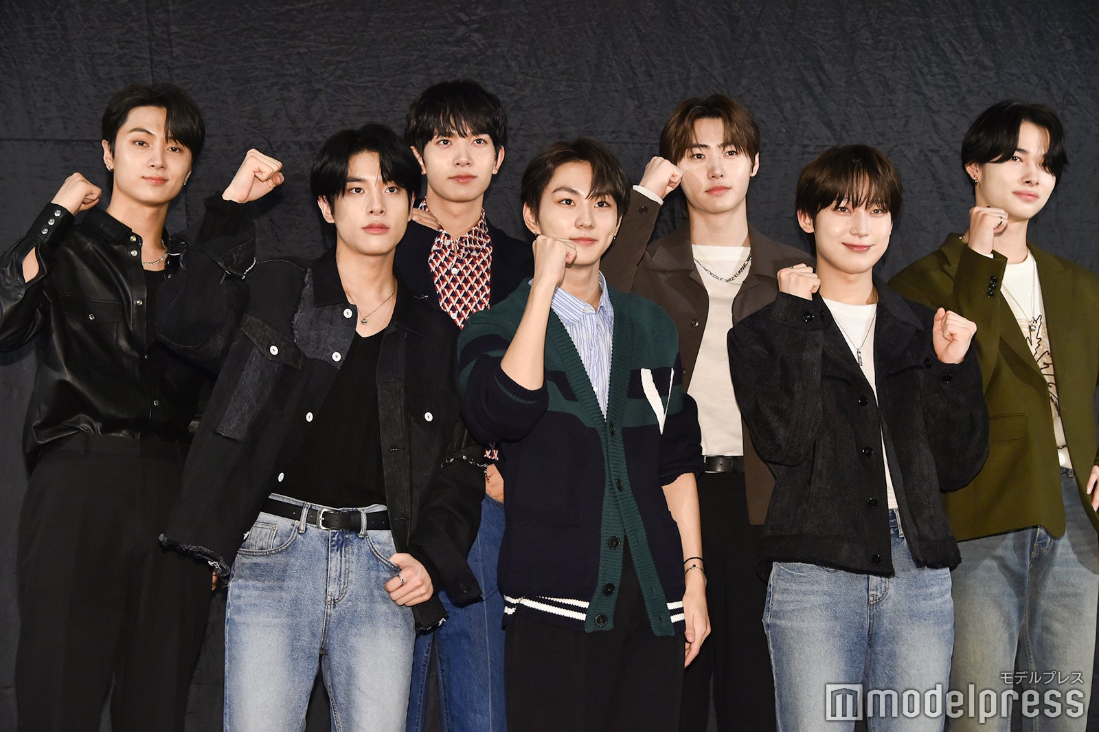 ENHYPEN（C）モデルプレス