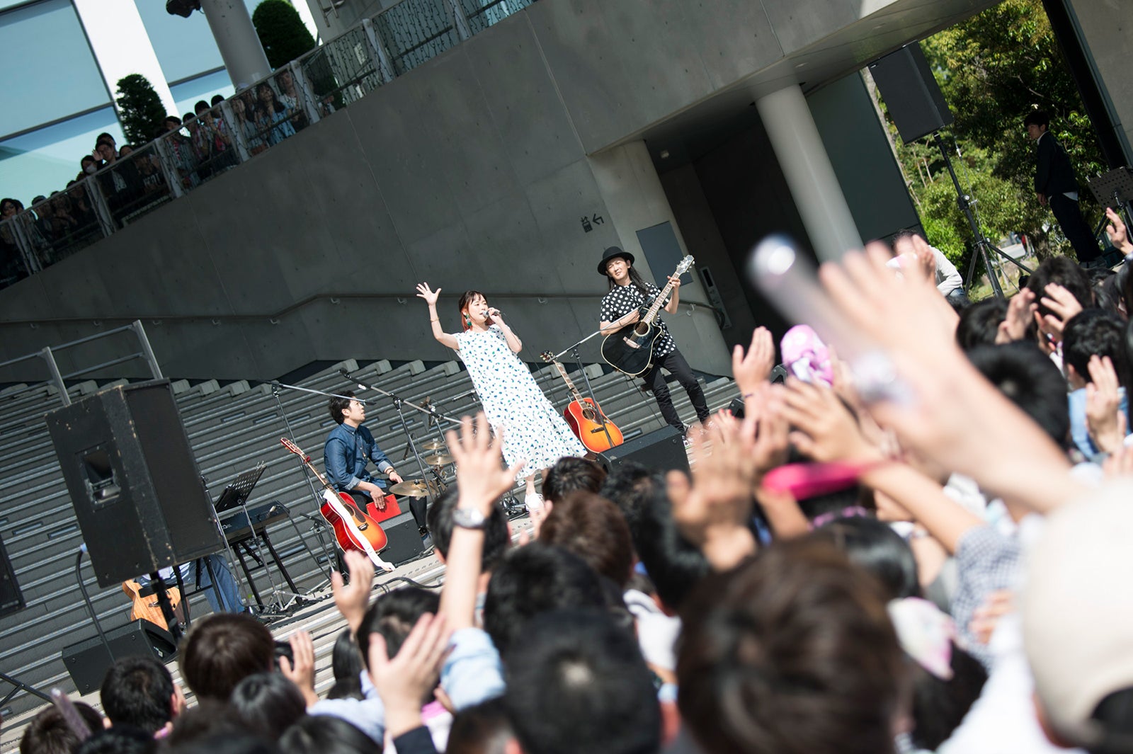 大原櫻子／撮影：渡邊玲奈（田中聖太郎写真事務所）