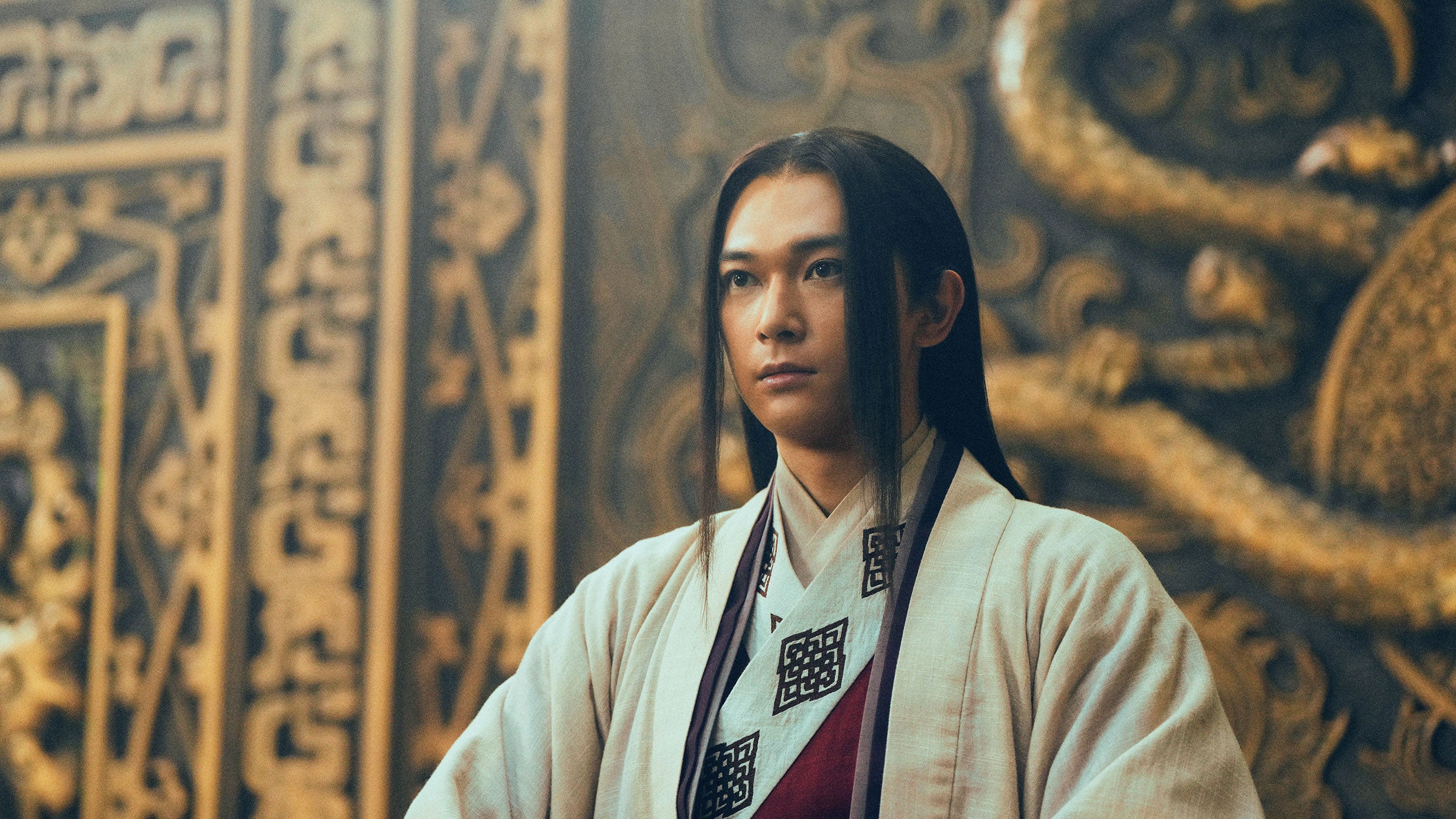 吉沢亮（C）原泰久／集英社（C）2026映画「キングダム」製作委員会