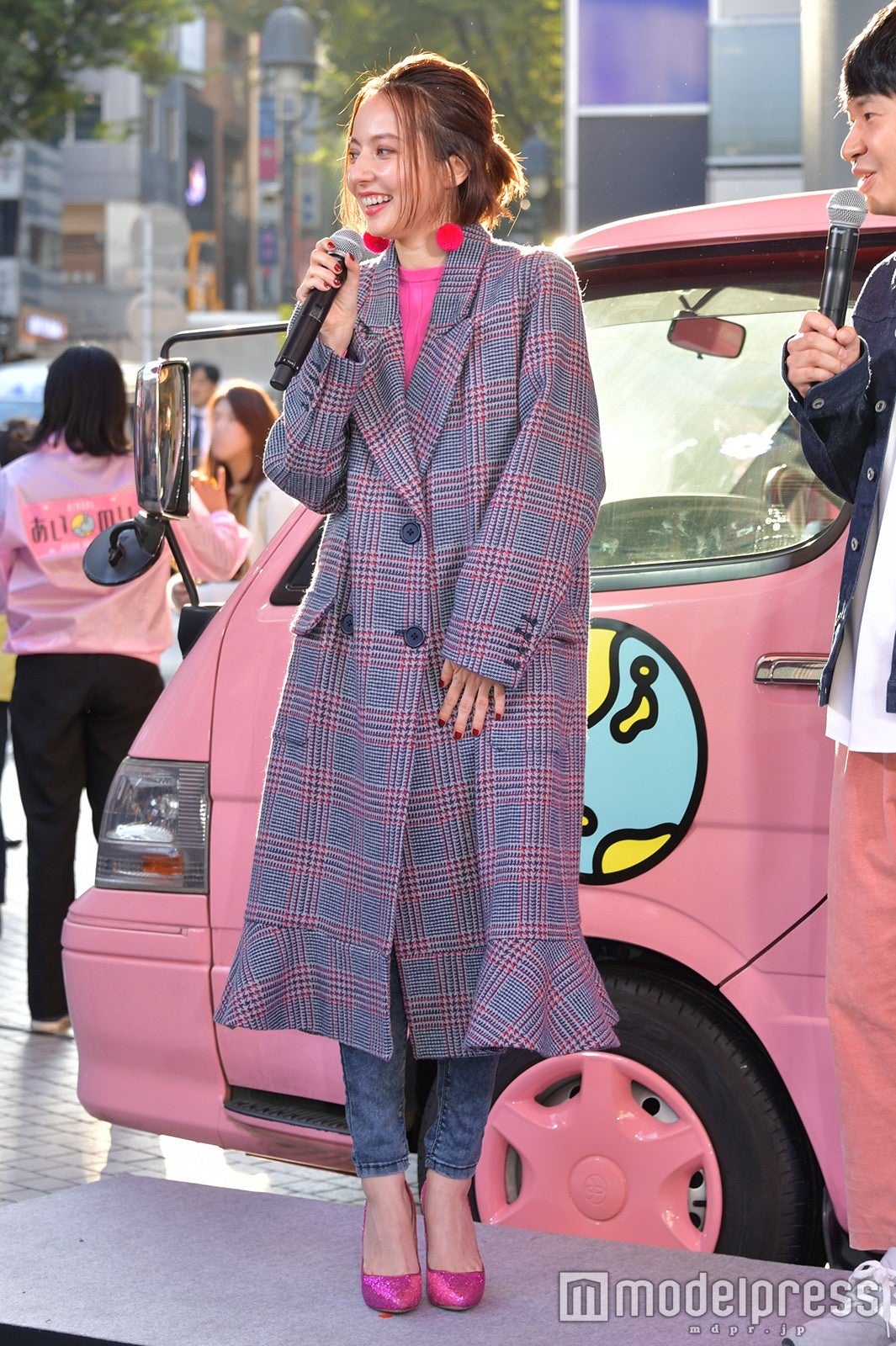 ベッキー （C）モデルプレス