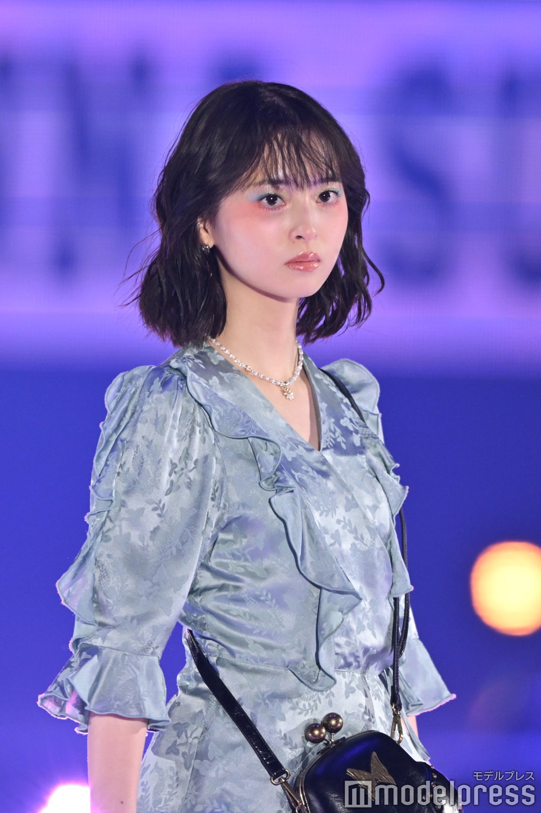 飯沼愛（C）モデルプレス