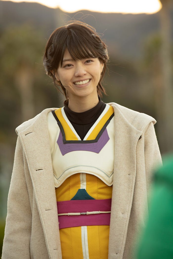 西野七瀬/(C)「電影少女 2018」製作委員会