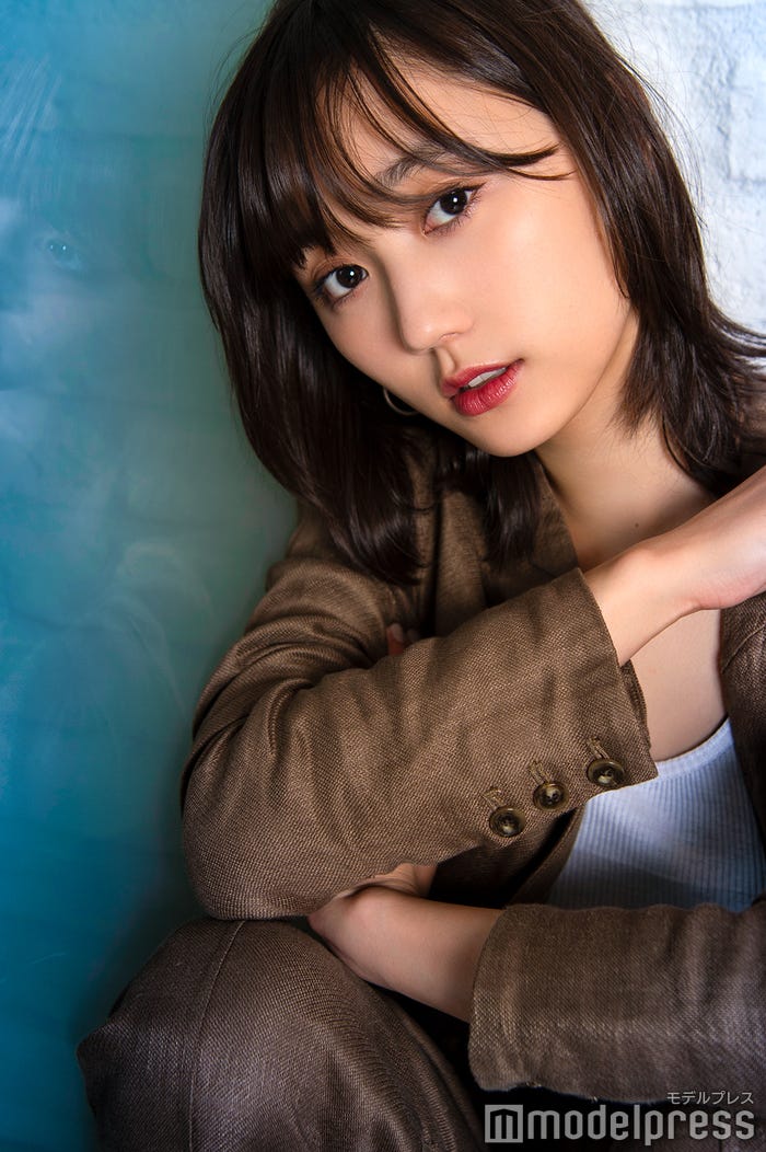 鈴木友菜(C)モデルプレス