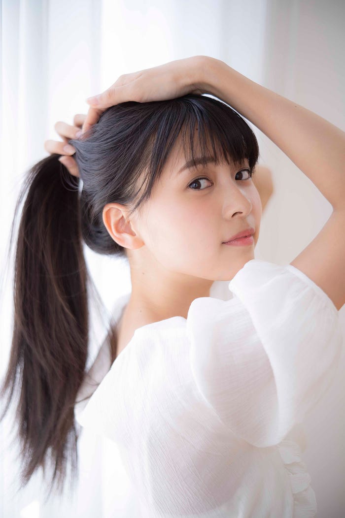 新條由芽(提供写真)