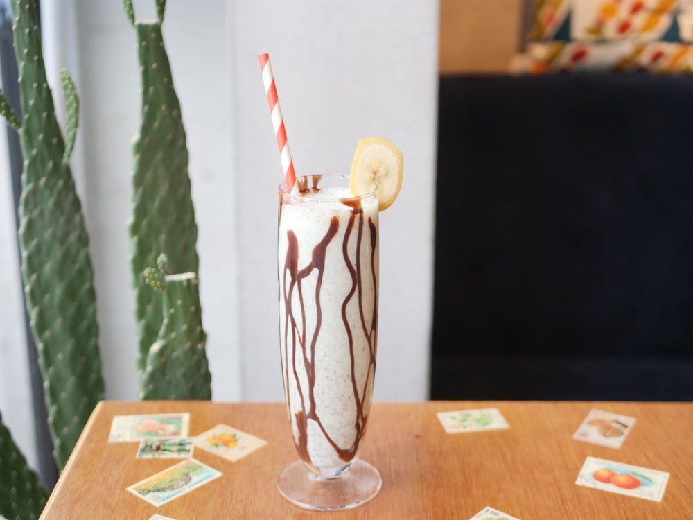 旬゛喫茶トサボリパーラー／画像提供：日と々と