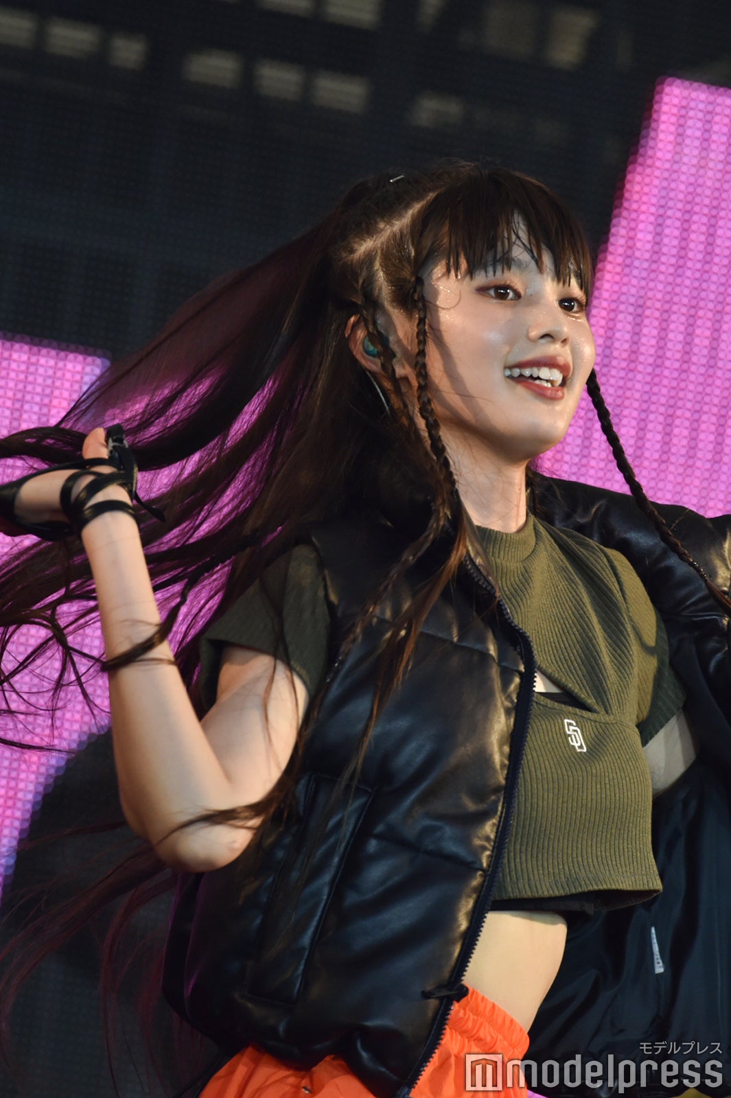 Girls²（C）モデルプレス