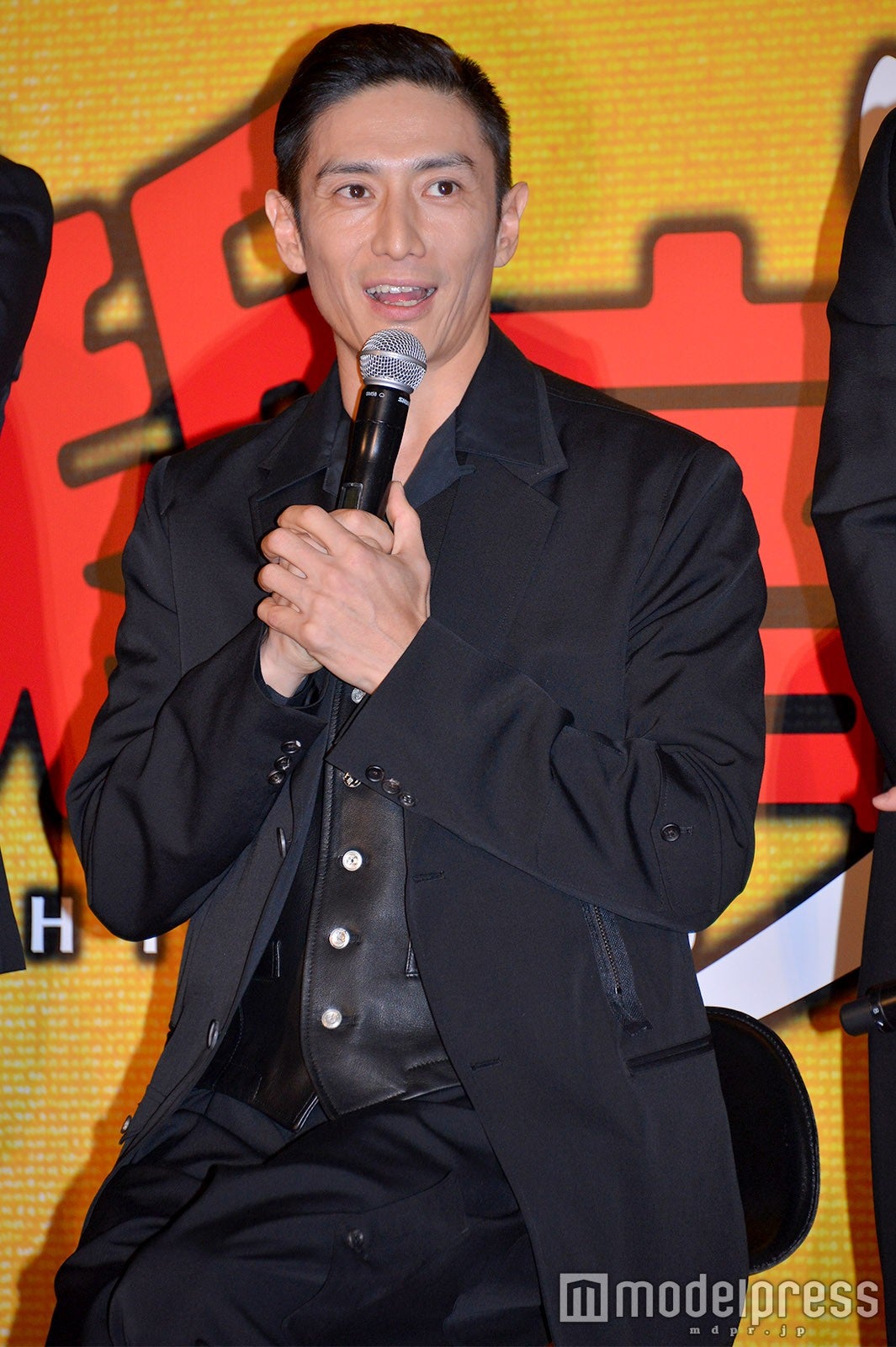 伊勢谷友介（C）モデルプレス