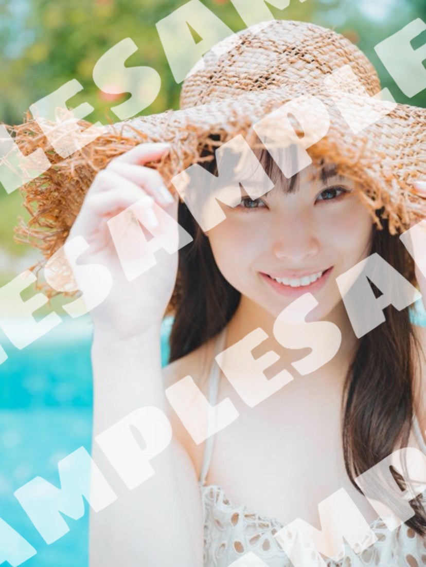 NMB48梅山恋和1st写真集「恋する人」 コーチャンフォー