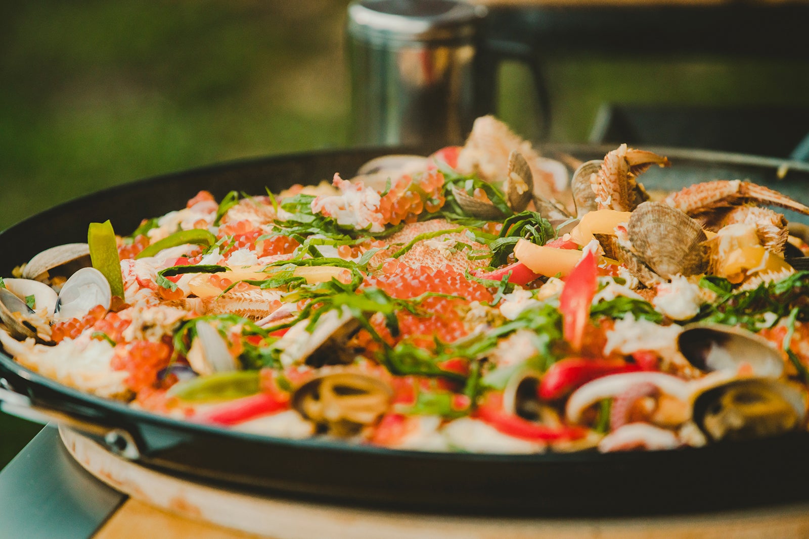 パエリア（C）UHB