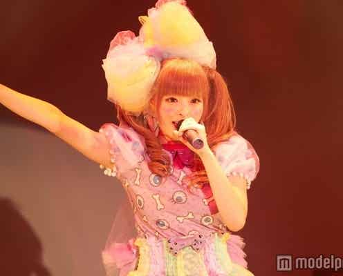 きゃりーぱみゅぱみゅ、19歳のバースデーライブ大盛況 海外進出に意欲