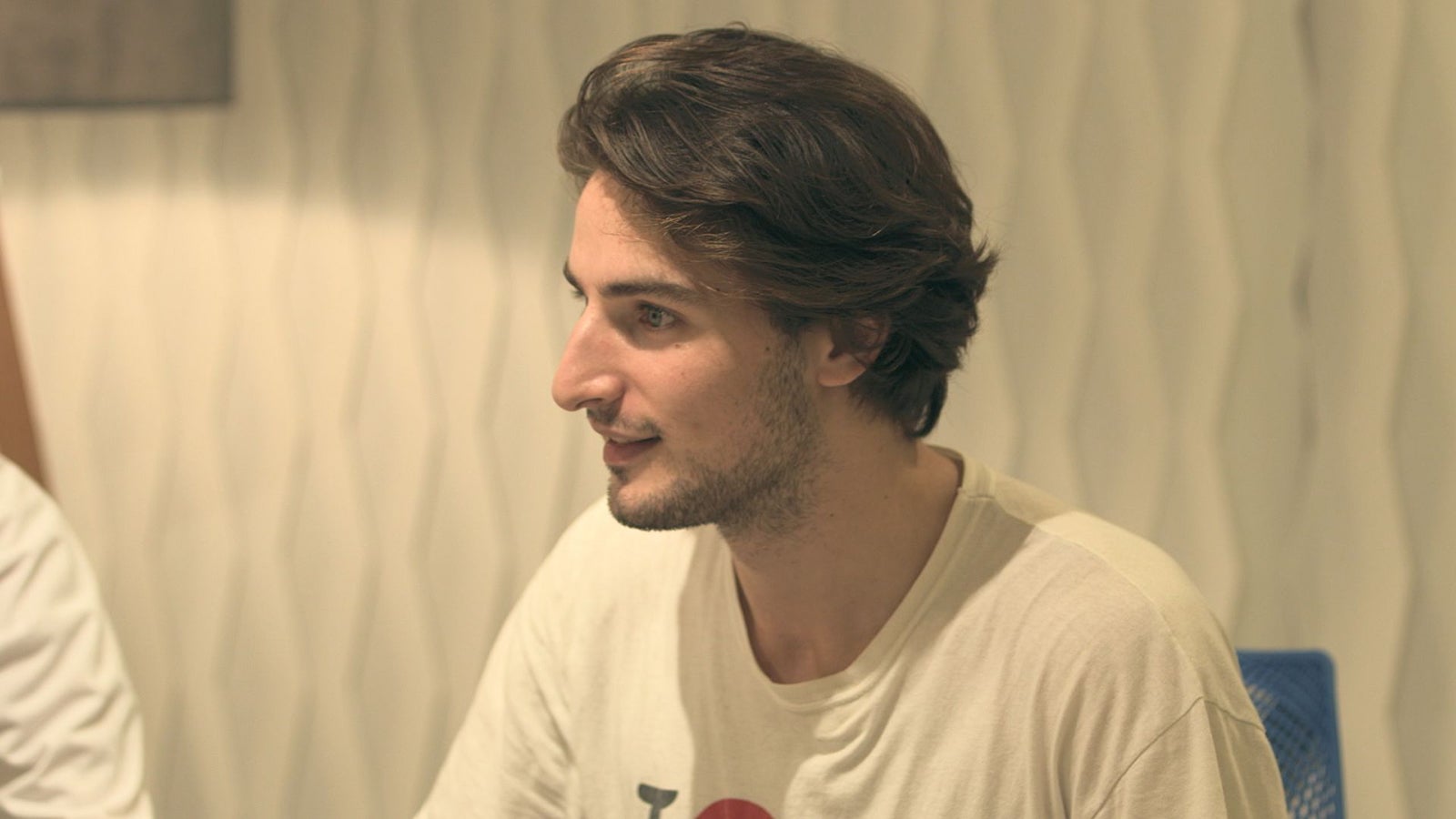 ジュゼッペ「TERRACE HOUSE TOKYO 2019-2020」26th WEEK（C）フジテレビ／イースト・エンタテインメント